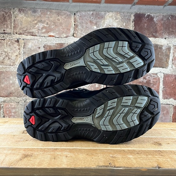 Saloman Women’s Quest 5D GTX Hiking Boots Sz 6.5 (112155) - Picture 9 of 9